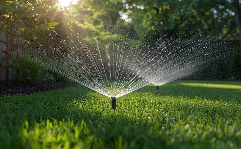 Jak strategicznie ułożyć zoptymalizowane instalację automatycznego podlewania